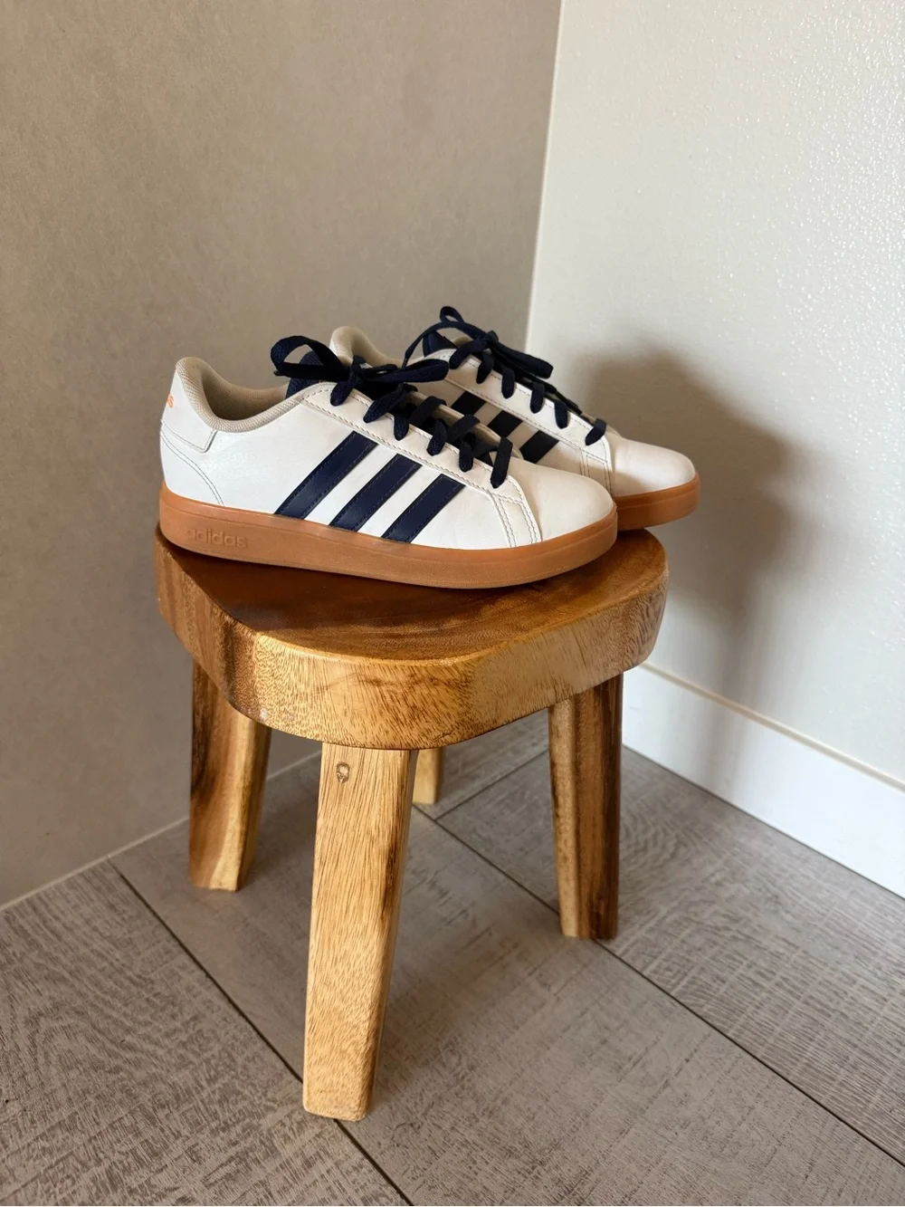 adidas kids sneakers
